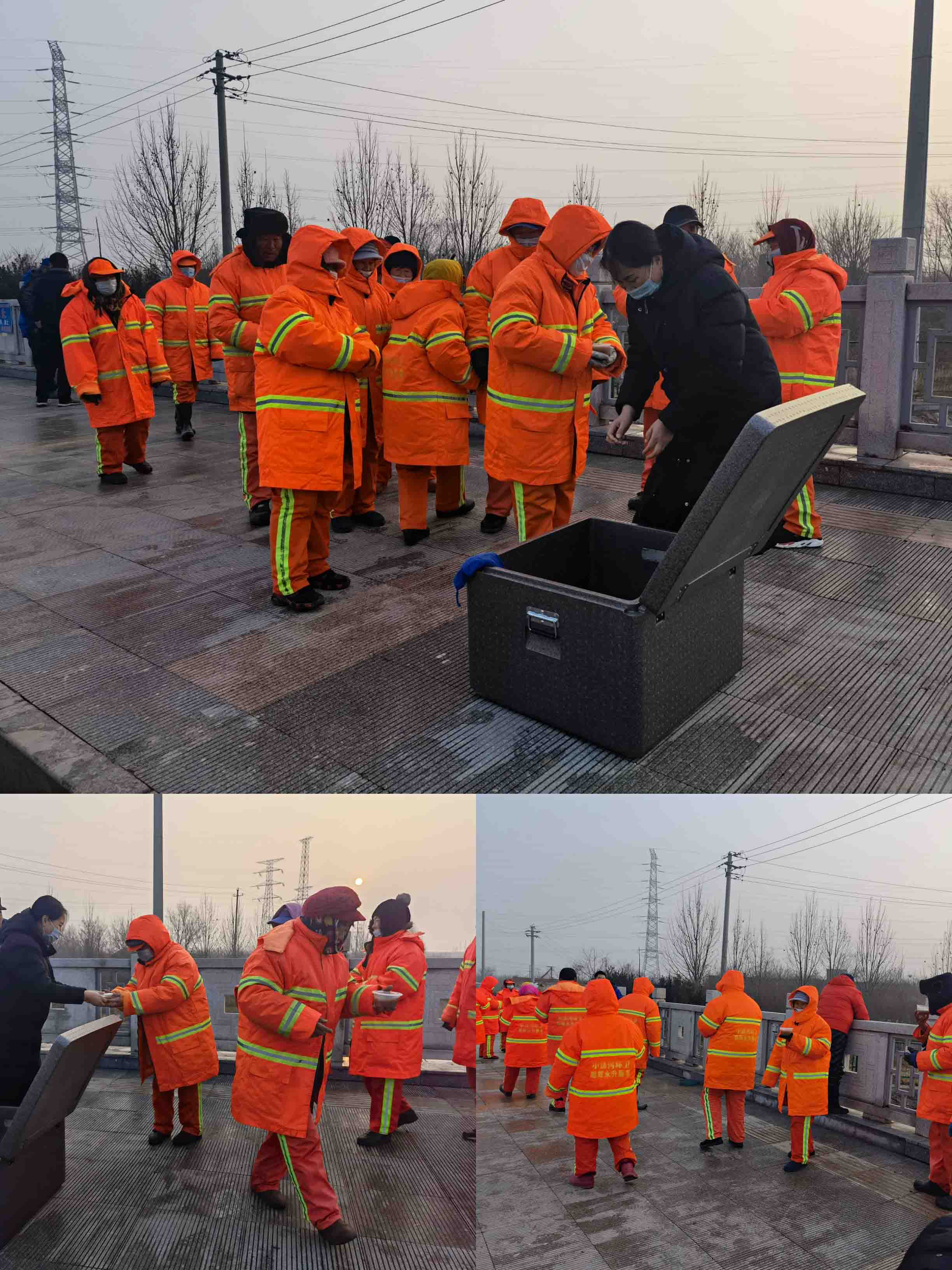 疫苗接種進企業(yè)，貼心服務暖人心